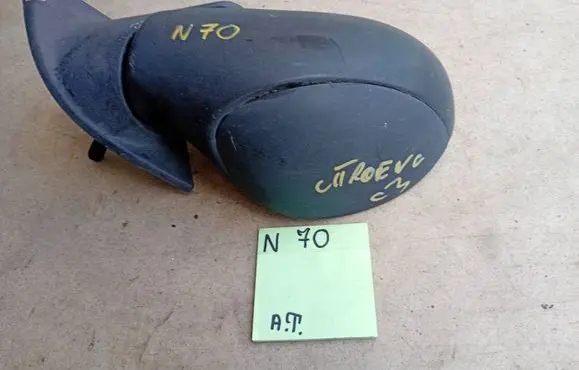 Citroen C3 Manual wing mirror 658965656