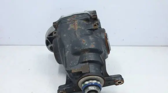 BMW X6 F16 Rear differential 7636992