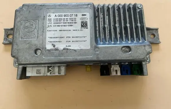Mercedes-Benz GLE W167 Other control units/modules A0009000718 A0009022948
