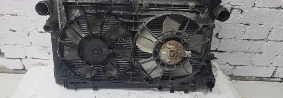 Toyota Avensis T250 Radiator set 