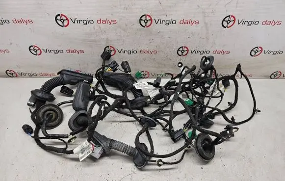 Chevrolet Cruze II Engine installation wiring loom 610DDBL01 871350A
