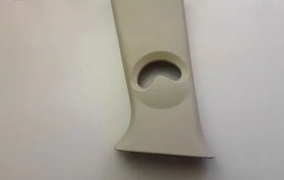 Mini Cooper Countryman R60 (B) pillar trim (top) 9801257