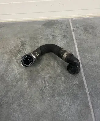 Opel Corsa F Coolant pipe/hose 