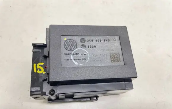 Ignition lock