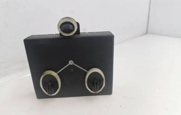 Skoda Superb B6 (3T) Door control unit/module 7N0959794