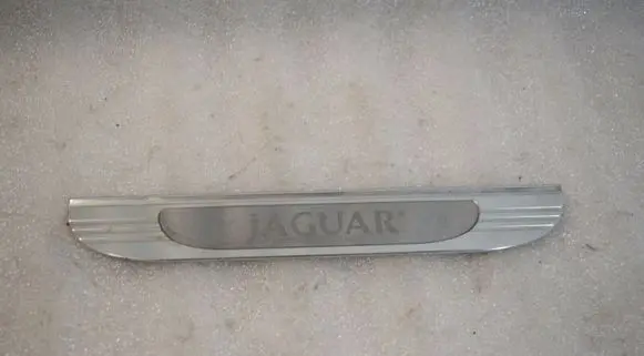 Jaguar S-Type Rear sill trim cover 1R8313244AA
