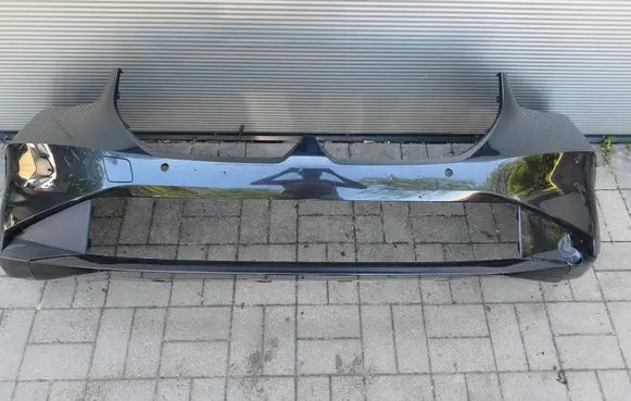 BMW 5 G60 G61 Front bumper 9883904