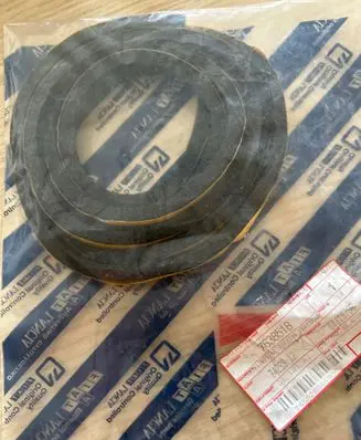 Fiat Tempra Sunroof sealing rubber 7638518