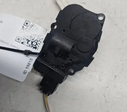 Jaguar XE Air flap motor/actuator MF1139301380