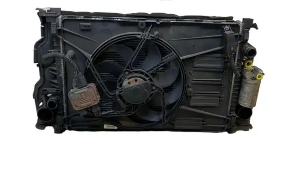 Volvo S60 Radiator set 6G918C607MG 31353295 940011200