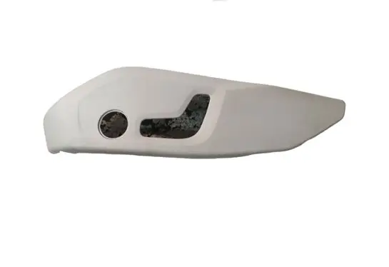 Volvo XC60 Front door seat control surround trim 39831630 39831631