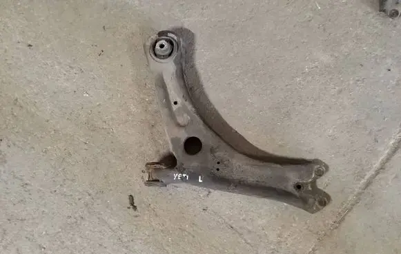 Front control arm