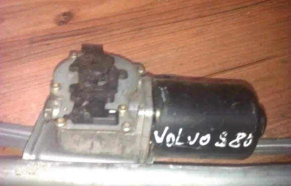 Volvo S80 Wiper motor 404776 404.776