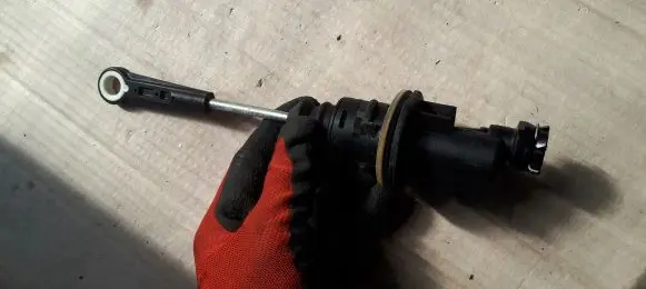 Audi A4 S4 B8 8K Clutch slave cylinder 8K1721401G