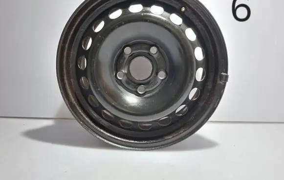 Seat Leon (5F) R15 steel rim KBA43737