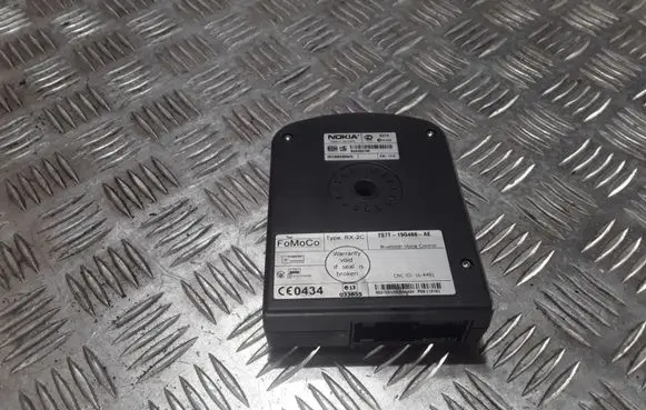 Ford S-MAX Bluetooth control unit module 7S7T19G488AE
