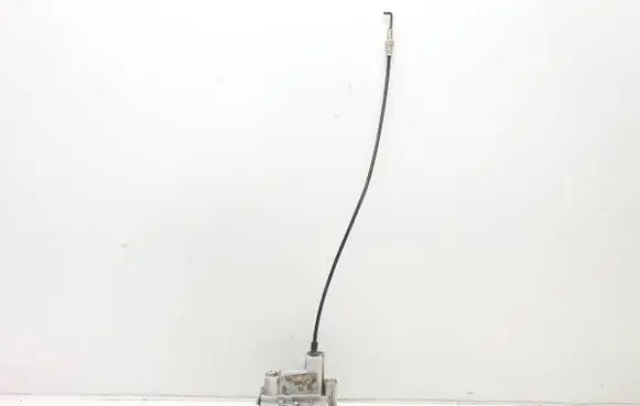 Fiat Panda II Front door lock 46803511