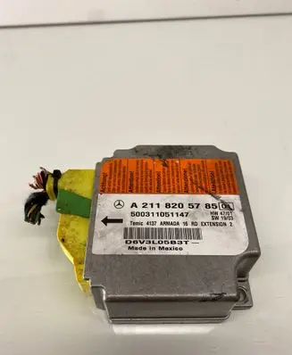 Airbag control unit/module