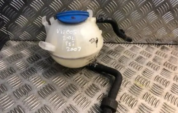Volkswagen Eos Coolant expansion tank/reservoir 1K01214074
