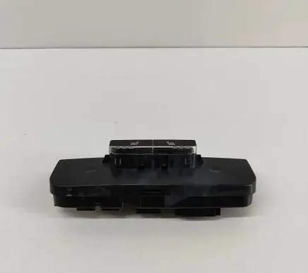 Porsche Macan (95B) Seat heating switch 95B907049F 5HB011655