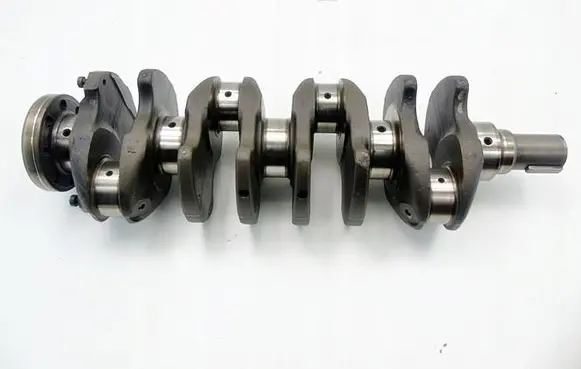 Opel Astra G Crankshaft 
