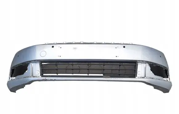 Volkswagen PASSAT B7 Front bumper 3AA807221