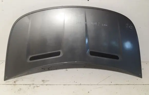 Smart ForFour I Engine bonnet/hood