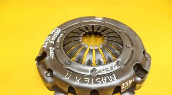 Pressure plate