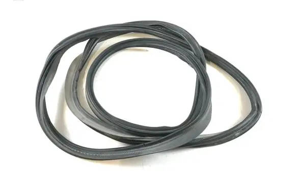Audi A6 S6 C7 4G Loading door rubber seal (on body) 4G9827705C