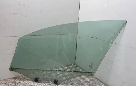 Peugeot 508 RXH Front door window glass four-door 43R000929
