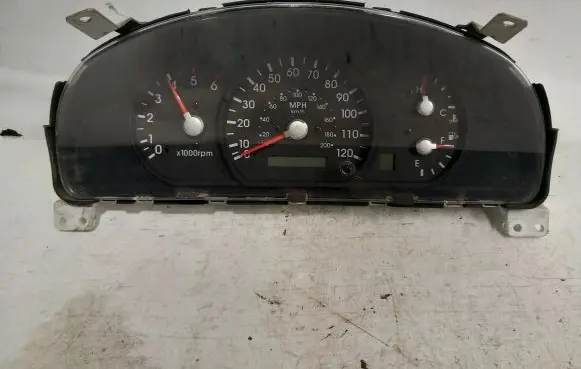KIA Sorento Speedometer (instrument cluster) 940013E580 20040102 200541800K