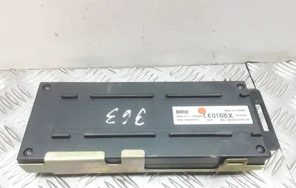 BMW 5 E39 Phone control unit/module 6904906