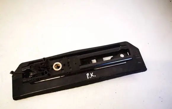 Jaguar XJ X350 Seat belt adjustment rail 2W93F602B82AA