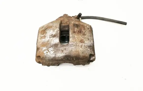 Volkswagen PASSAT B6 Front brake caliper 3397 339 VL581