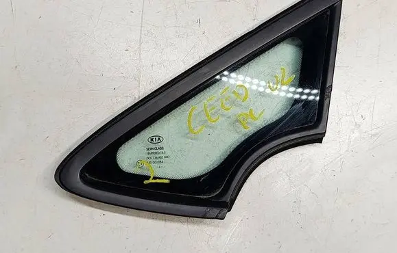 KIA Ceed Front door vent window glass four-door 86180A2000U2 86180A2000
