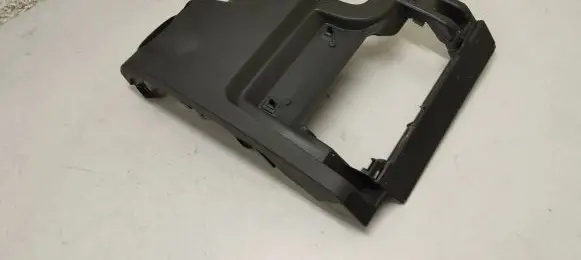Dashboard lower bottom trim panel