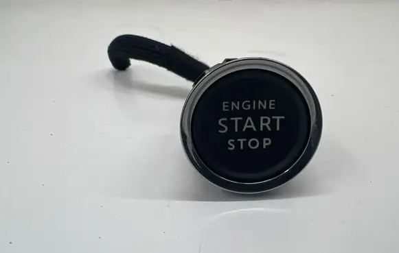 Engine start stop button switch