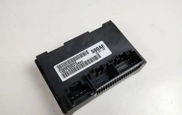 Dodge RAM Transfer box differential control unit P56029590AE