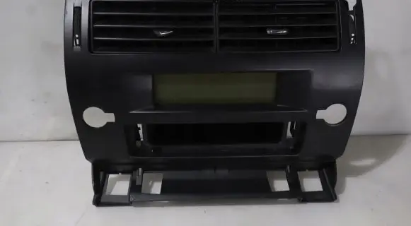 Citroen C4 I Dashboard air vent grill cover trim 