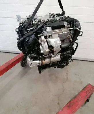 Audi Q5 SQ5 Engine swap CNH CHHC