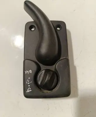Renault Master II Tailgate interior release/open handle 7700352
