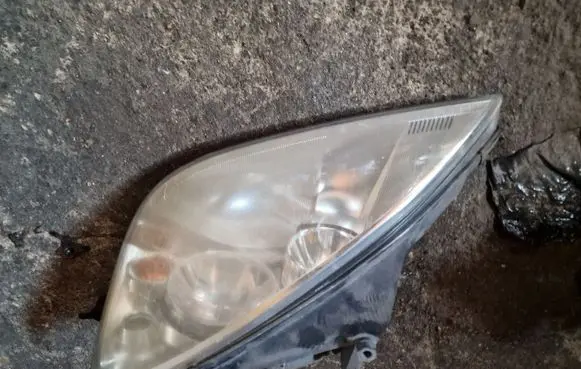 Ford Galaxy Headlight/headlamp