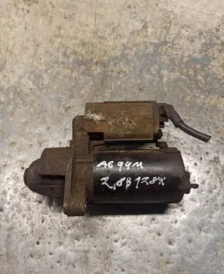 Audi A6 S6 C5 4B Starter motor 0001108174 078911023D