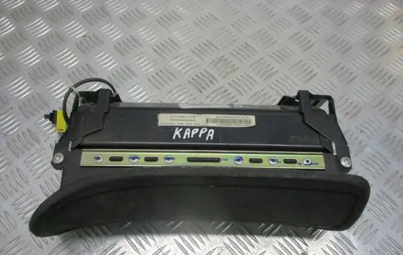 Lancia Kappa Steering wheel airbag