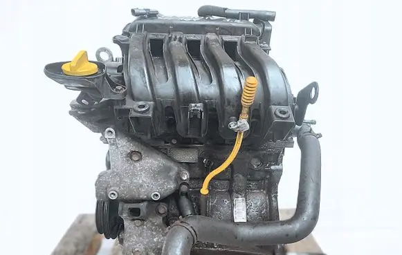 Ford Focus Engine D4FD740
