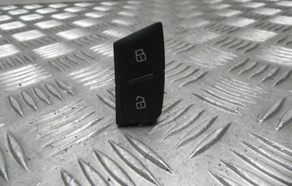 Audi A6 S6 C7 4G Central locking switch button 4G1962107 T6474