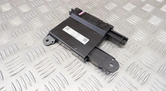 Toyota Yaris XP210 Air conditioner control unit module 88650K0121