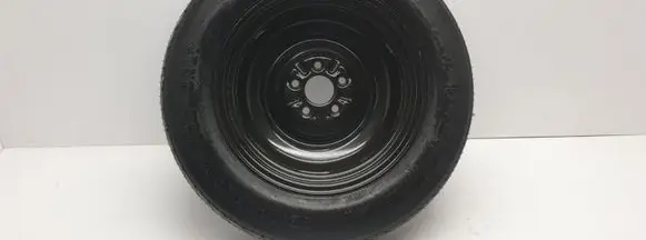 Dodge Caliber R16 spare wheel 