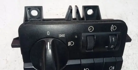 BMW 3 E46 Light switch 61.31-6901429