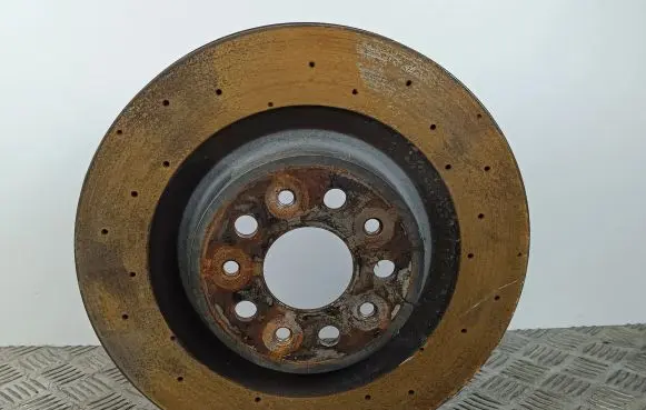 Maserati Quattroporte Rear brake disc
